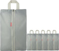 6pcs Portable Shoe Organizer, Travel Pouches by Stenffy