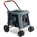 Scout Pet Stroller, 4-Wheel Design by CanineCanyon