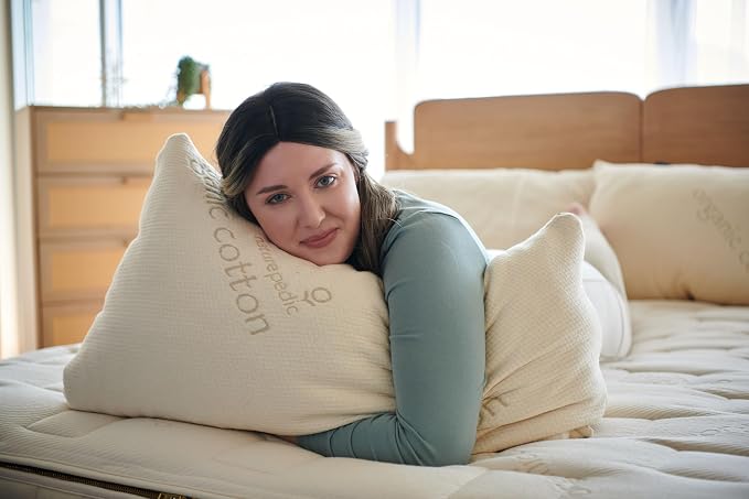 Naturepedic Organic Latex Pillow - Image 8
