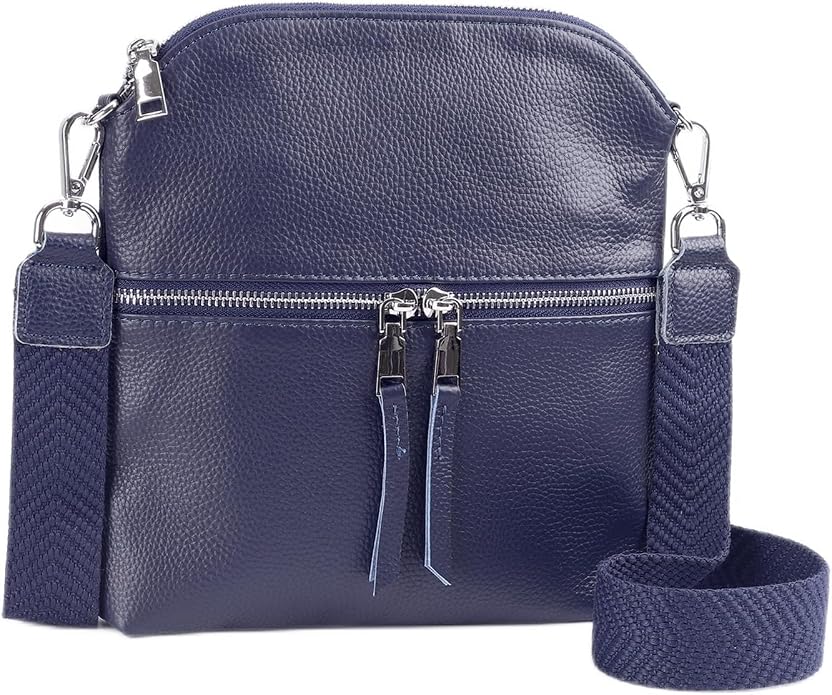 befen Genuine Leather Small Crossbody Purses by befen-