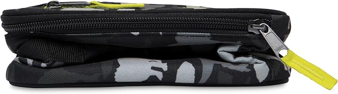 PackIt Freezable Classic Lunch Box, Dino Camo Charcoal, Built - Image 4