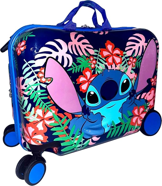 Fast Forward Ride-On 18" Suitcase - Image 4