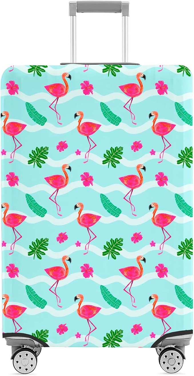 Luggage Cover for Suitcase Elastic Suitcase Cover Protector, Carry On Luggage by Cenvialuxy
