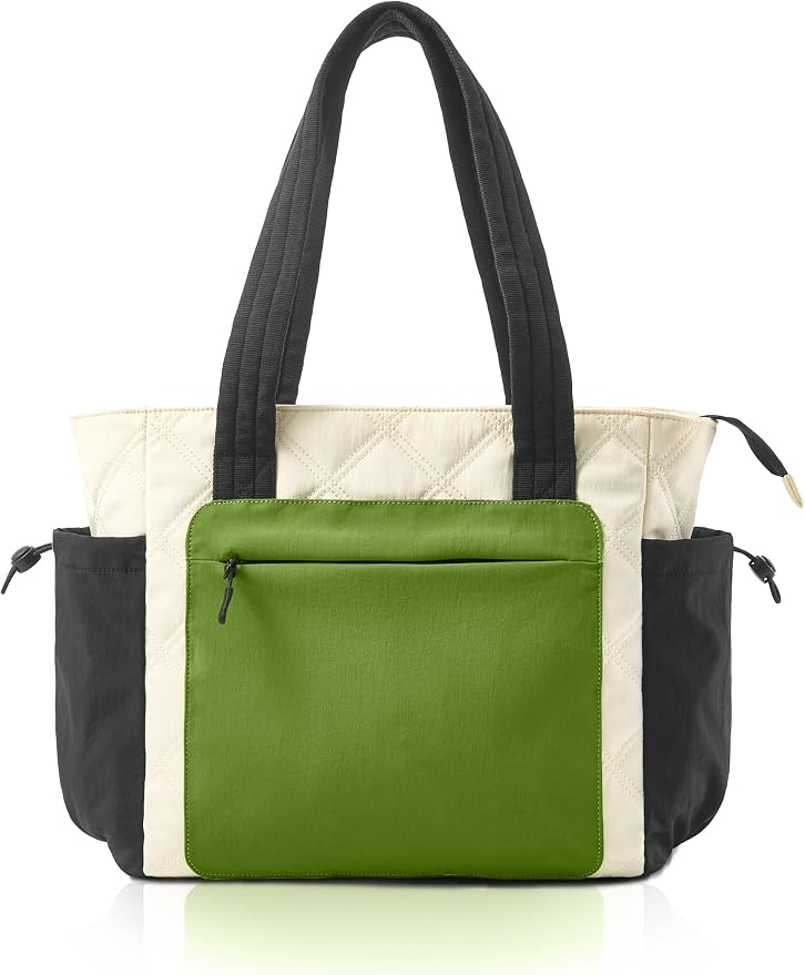 Tote Bag for Women, Lightweight Puffer bag by Unknown