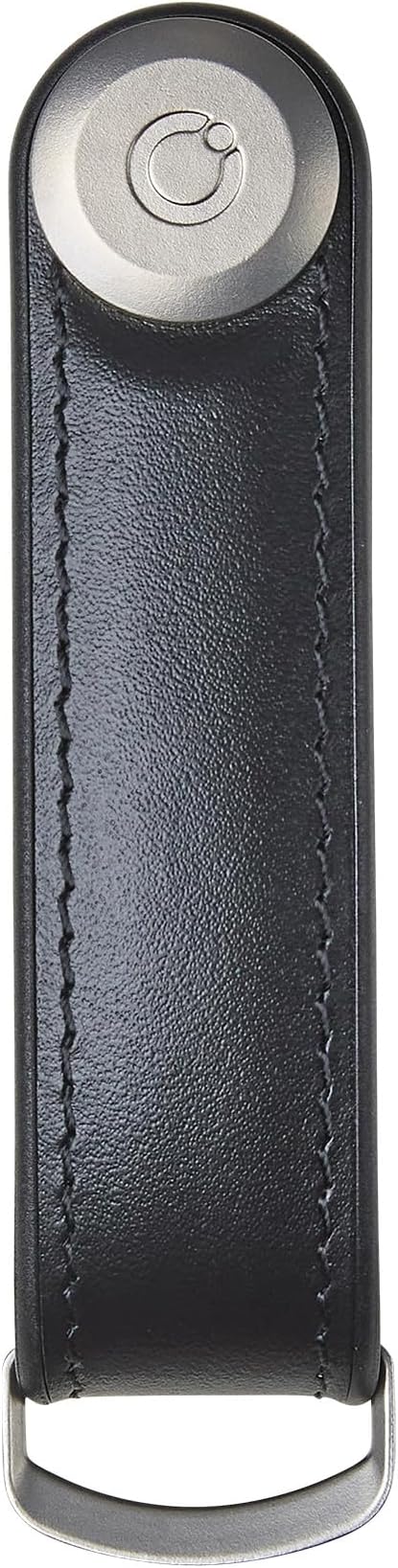 Orbitkey Key Organizer Hybrid Leather | Premium Nappa leather & TPU, Stainless - Image 6