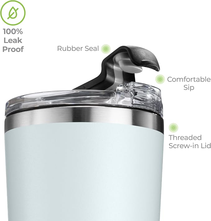 SIPX™ Triple-Insulated Tumblers - 16oz. Premium Modern Tumbler - Image 5