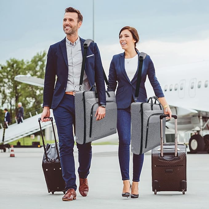 Modoker Suit Luggage Garment Bag - Image 2