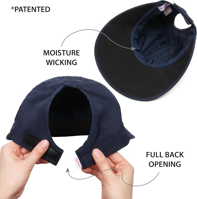 Ponyflo Sunblocker Wide Brim Hat - Image 3