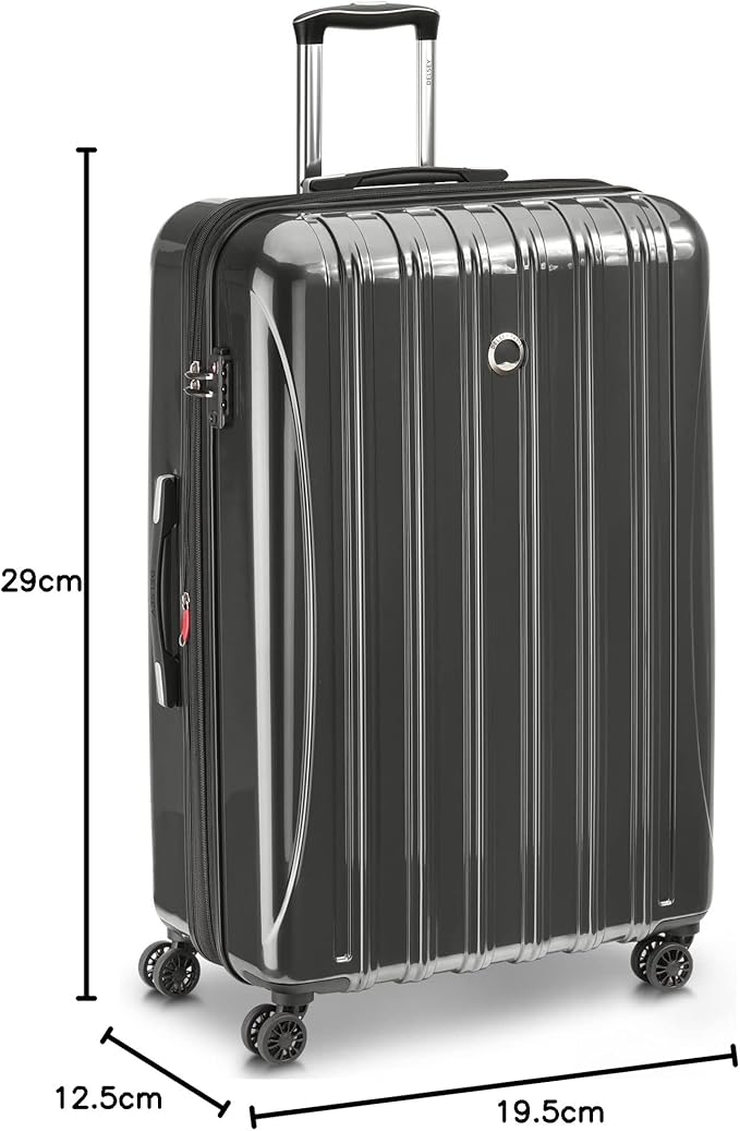 DELSEY PARIS Helium Aero Hardside Expandable Luggage - Image 11