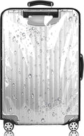 20 Inch PVC Luggage Protector Cover by Unknown