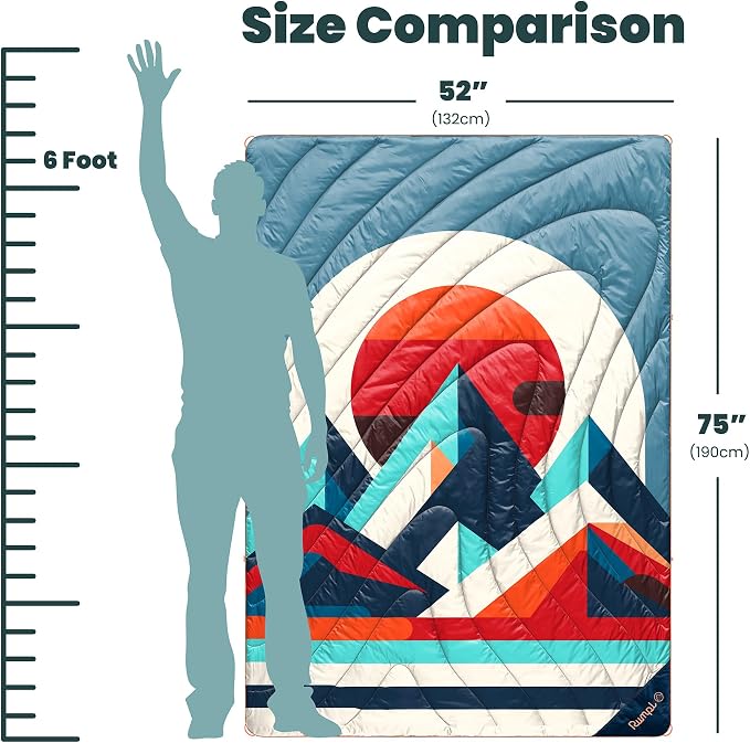 Rumpl Original Puffy Blanket - Image 6