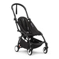 Stokke YOYO3 Frame, Canopy Extensions, Padded Shoulder Strap & Protective by Stokke