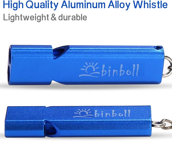 Emergency Whistles Lifeguard Safety Whistle - Image 2