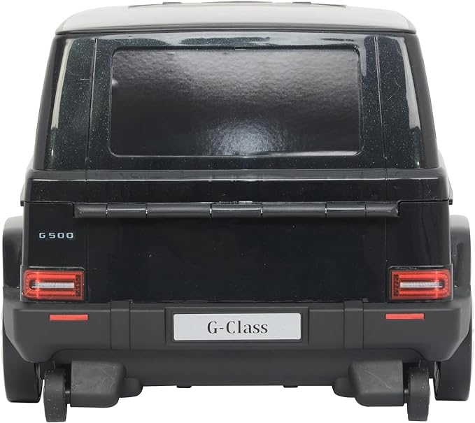 Best Ride On Cars Mercedes G-Class Suitcase Ride On Push Car, Carry-On Luggage - Image 4