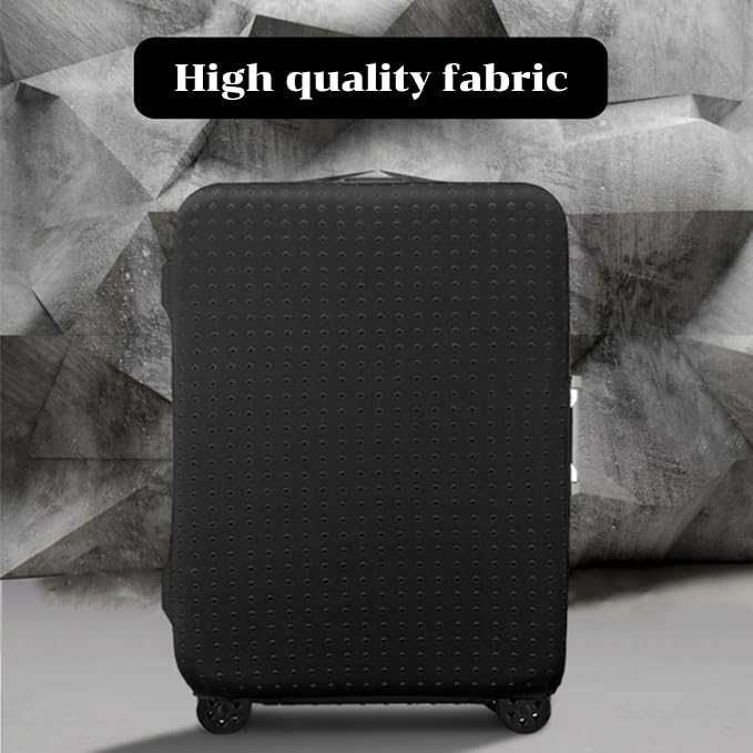 7-Mi Travel Luggage Cover Protector, Washable Suitcase Protector Anti-scratch - Image 6
