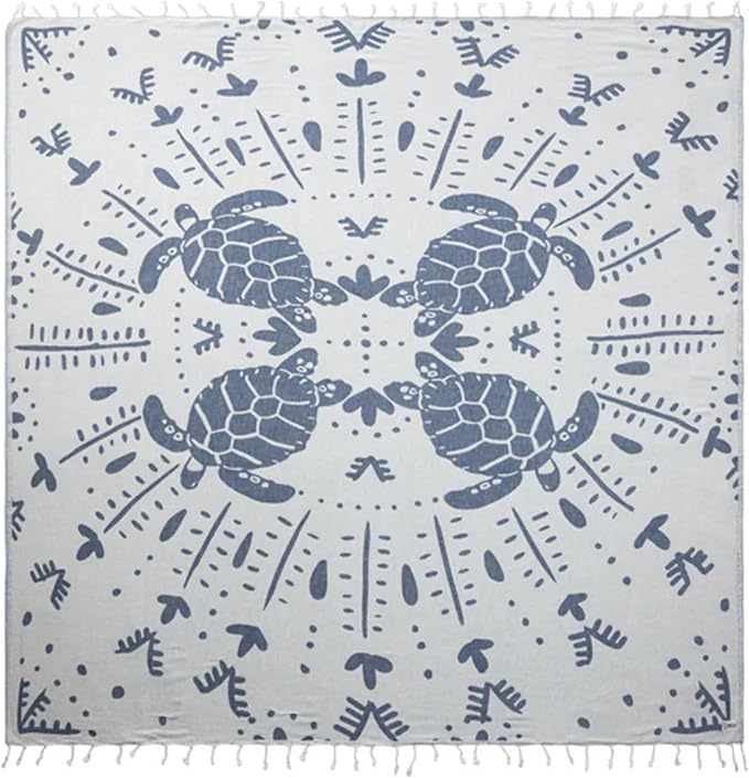 Sand Cloud Extra Large Turkish Beach Towel by SandCloud