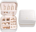 S.Leaf Travel Jewelry Organizer Travel Jewelry Boxes by SLeaf