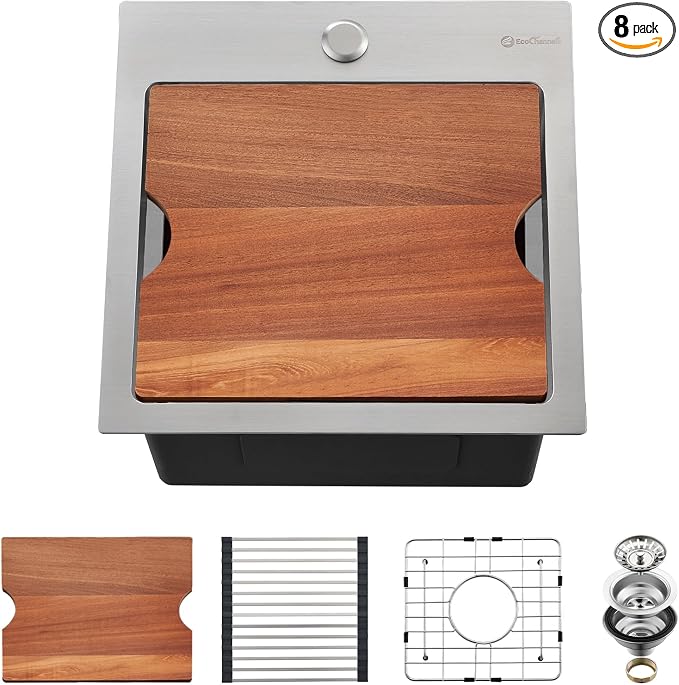 Kitchen Sink by EcoChannels