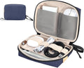 Electronics Organizer Cord Organizer Travel, Small Tech Bag by SIMTOP