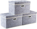 PRANDOM Collapsible Storage Boxes by Prandom