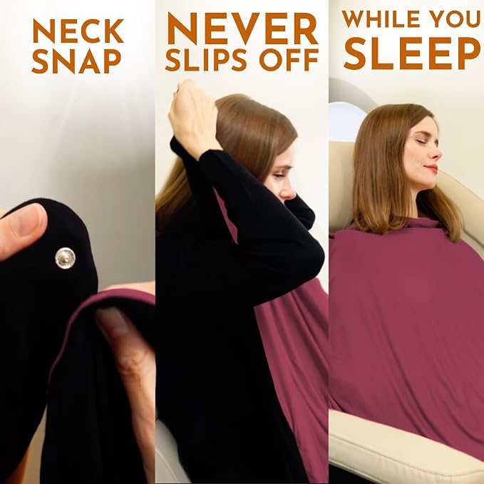 16-in-1 Compact Travel Blanket - Image 3