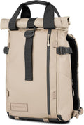 WANDRD All New PRVKE 15L V4 Camera Backpack: Built-In Camera Cube Travel by WANDRD