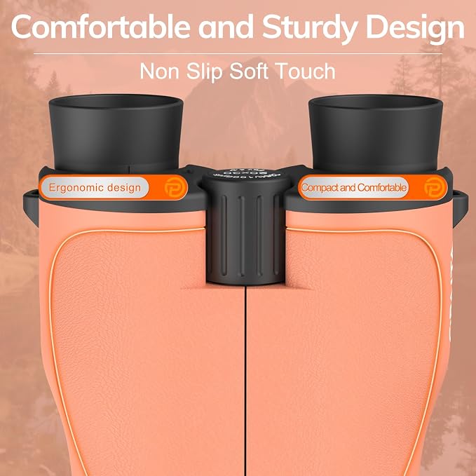 Compact Binoculars for Adults High Powered - Image 4
