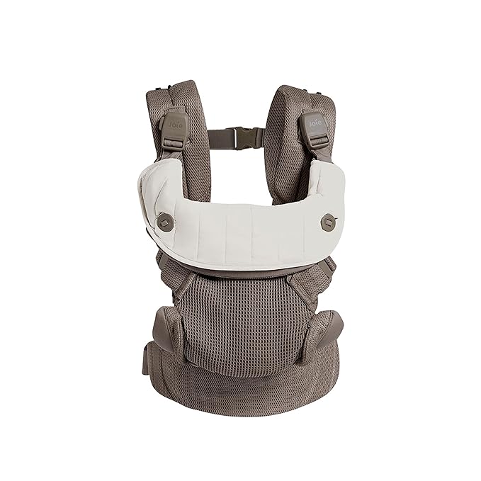 Joie Savvy Air 4-in-1 Mesh Baby Carrier – Breathable, Ergonomic Baby Carrier - Image 3