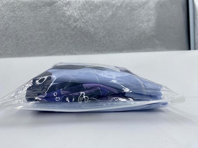 Travel Luggage Cover, Suitcase Protector Bag Fits 26-28 Inch Luggage Bluemaple - Image 9