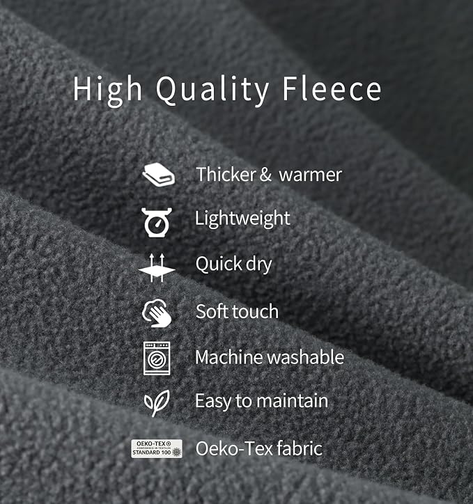 Travel Camping Blanket Lightweight and Breathable, 67 x 48 in Soft Airplane - Image 4
