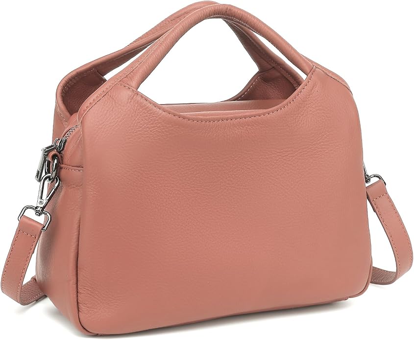 KOGTLA Genuine Leather Purses for Women, Crossbody Shoulder Bags by KOGTLABAGSFORWOMEN