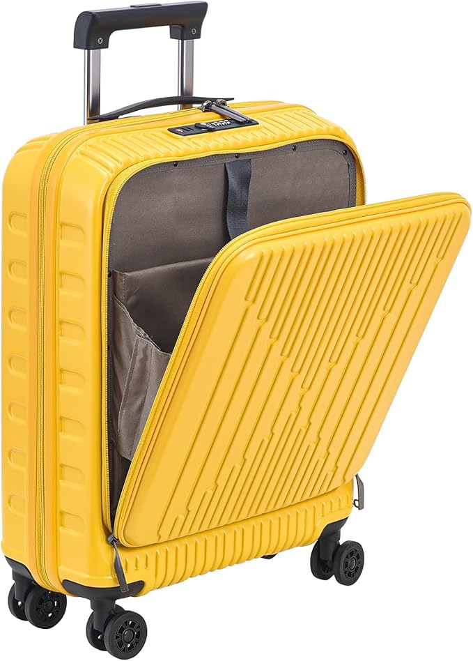19 Inch Suitcase Hand Luggage by Kaleenie