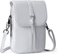 befen Genuine Leather Small Crossbody Bags by befen-