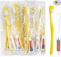 30pcs Disposable Toothbrushes by FAOEHN