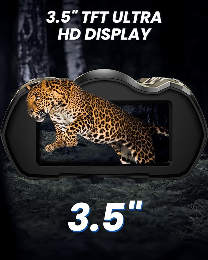 Night Vision Goggles, 4K Binoculars - Image 6