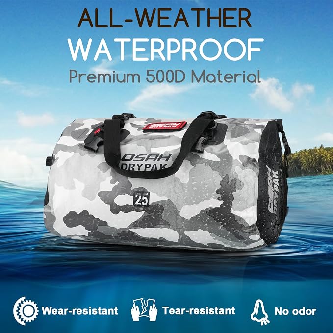 Waterproof Duffel Bag - Image 4