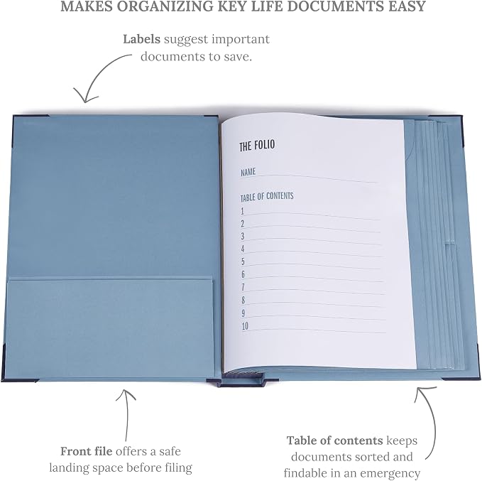 Savor | 2025 Edition in Case Go Missing™ Binder | Viral TikTok Folio - Image 3