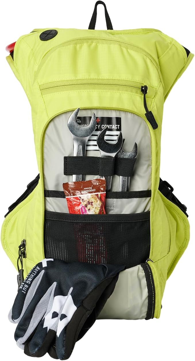 USWE Outlander Moto Hydration Pack, Hiking Hydration Backpack - Image 4
