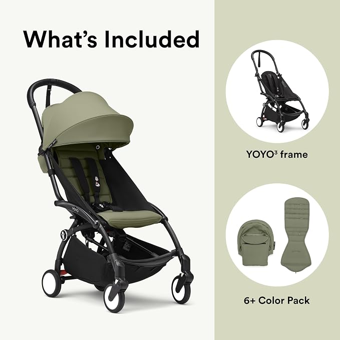 Stokke YOYO3 Stroller from 6 Months - Image 8