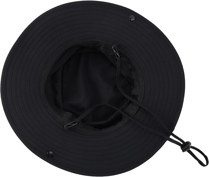 Connectyle Sun Hat for Men Women Outdoor UV Protection Safari Hat for Fishing - Image 7
