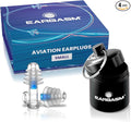 Eargasm Aviation Earplugs Small by Eargasm