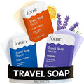 FOMIN - Antibacterial Paper Soap Sheets Tin by FOMIN