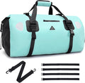 Haimont Waterproof Duffel Bag Roll-top Dry Duffel Bag by Haimont