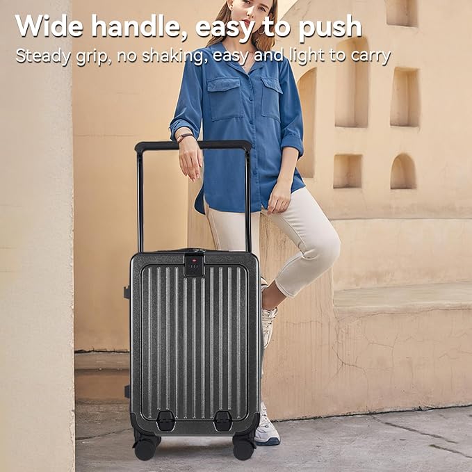 SOKOK Front Pocket Luggage - Image 2