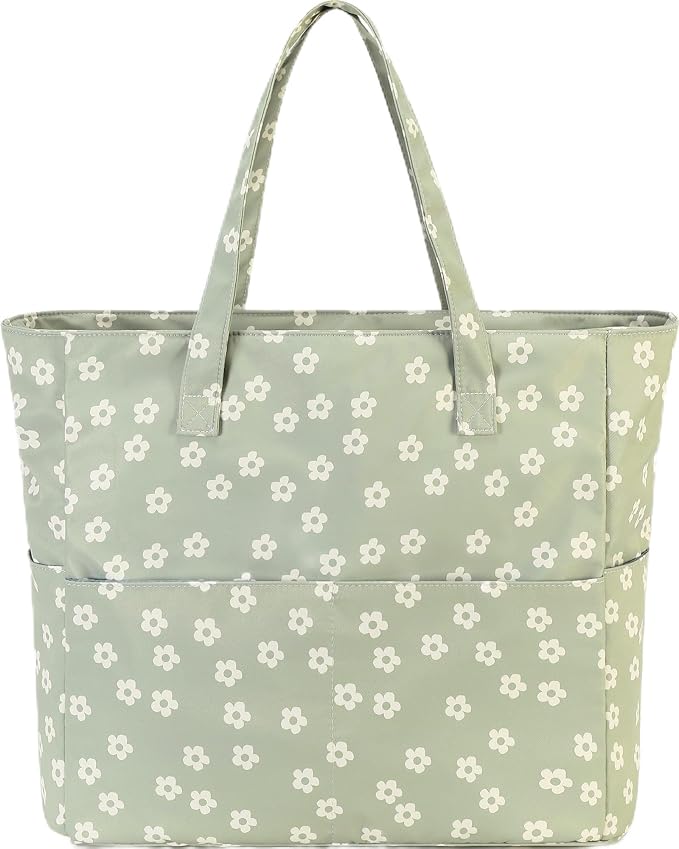 Waterproof Beach Tote Pool Bags by BLUBOON