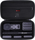 XANAD Hard Case for Insta360 X5/X4/X3/X2 Waterproof 8K 360 Action Camera by XANAD