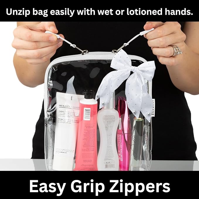 BORSALI TSA-Approved Quart-Sized Bag - Image 5