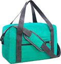Foldable Carry on Luggage Bag 22x14x9 Personal Item Bag by lifwimner