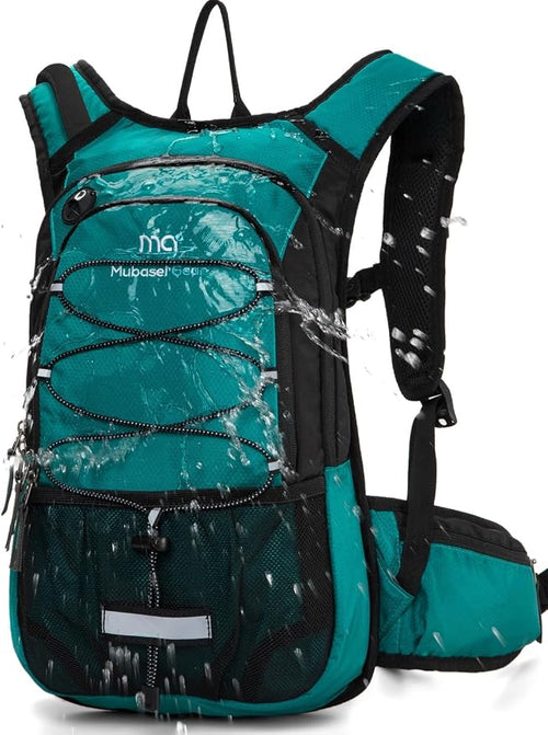 15L Insulated Hydration Backpack Pack by MubaselGear