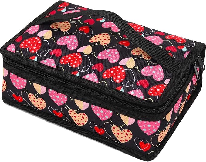 FlowFly Small Lunch box Insulated Soft Bag Mini Cooler Back to School Thermal by FlowFly